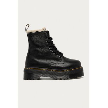 Dr. Martens bocanci de piele 25637001 Jadon Fl