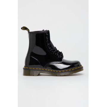 Dr Martens botine 1460 W 11821011-black