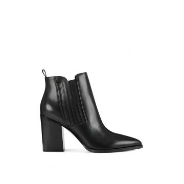 Botine de piele Beata Botine de piele Beata