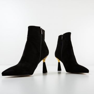 Botine Alinca Negre 2 Botine Alinca Negre 2