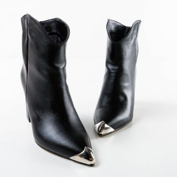 Botine Ponaj Negre 3 Botine Ponaj Negre 3