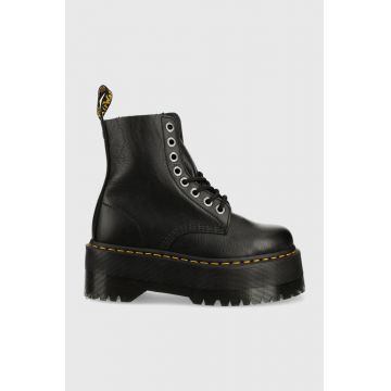 Dr. Martens bocanci de piele