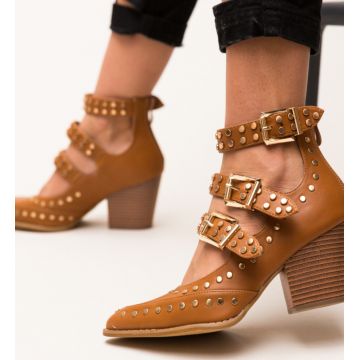 Botine Betts Camel