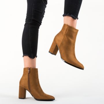 Botine Rola Camel