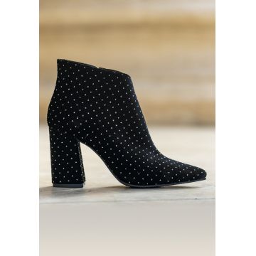 Botine cu varf ascutit Lara Botine cu varf ascutit Lara