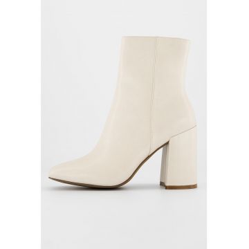 Botine cu varf patrat Streams Botine cu varf patrat Streams