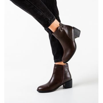 Botine dama Akron Maro
