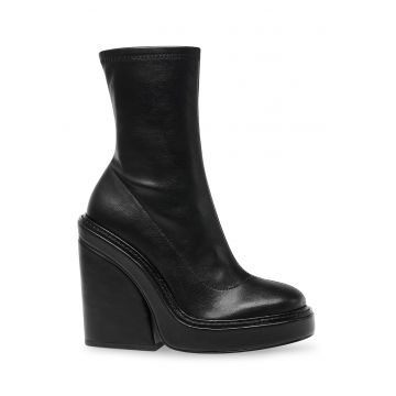 Botine demi-wedge All Out Botine demi-wedge All Out