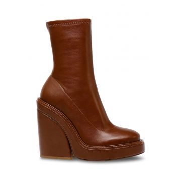 Botine demi-wedge All Out Botine demi-wedge All Out