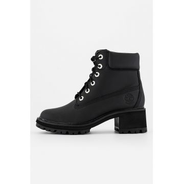Botine impermeabile de piele Kinsley Botine impermeabile de piele Kinsley