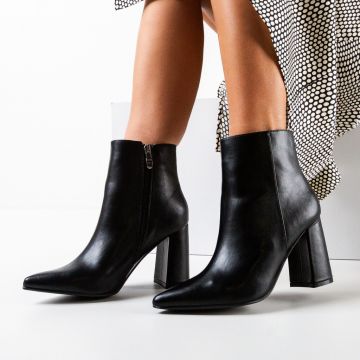 Botine dama Omar Negre Botine dama Omar Negre