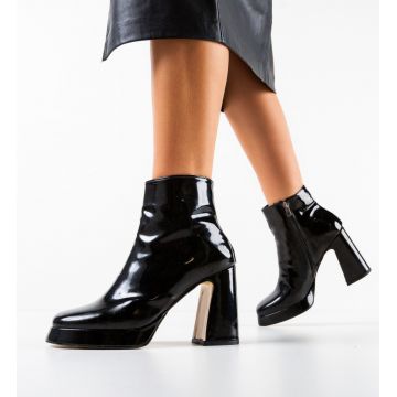Botine dama Roska Negre 3