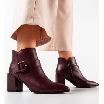 Botine dama Terri Grena