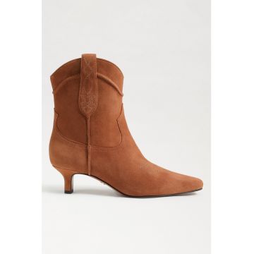 Botine din piele intoarsa Taryn Botine din piele intoarsa Taryn