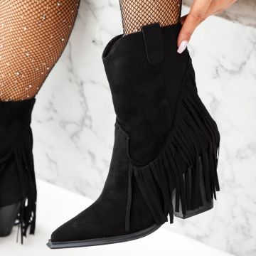 Botine Dama Will Negre #13274 Botine Dama Will Negre #13274