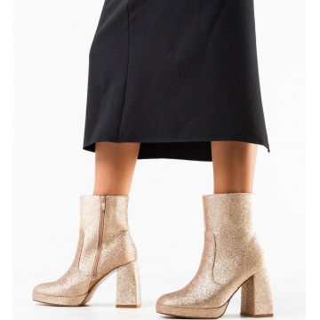 Botine dama Jazzo Aurii