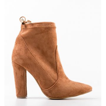 Botine dama Medy Nude