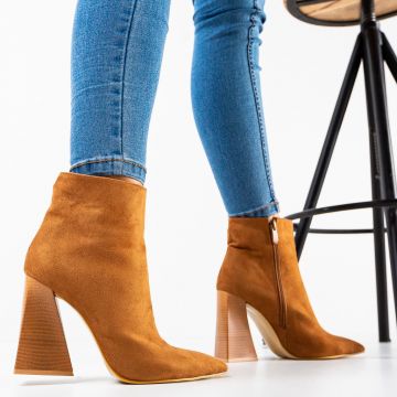 Botine dama Rafa Camel