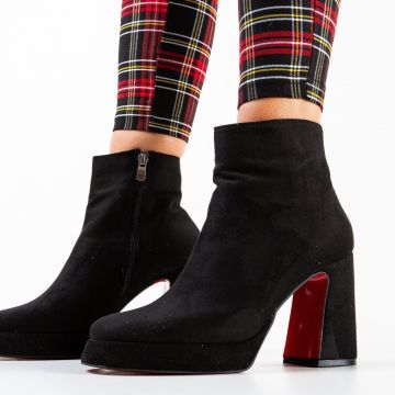 Botine dama Tresa Negre 2 Botine dama Tresa Negre 2