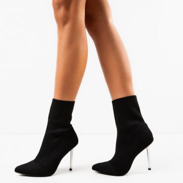 Botine dama Finch Negre Botine dama Finch Negre
