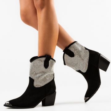 Botine dama Lachen Negre Botine dama Lachen Negre