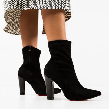 Botine dama Ekeme Negre 3 Botine dama Ekeme Negre 3