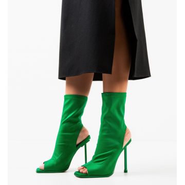 Botine dama Kerker Verzi