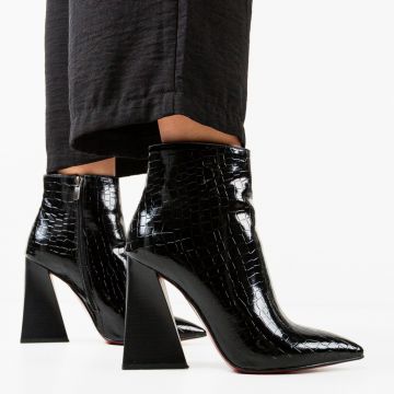 Botine dama Rafa Negre 8 Botine dama Rafa Negre 8