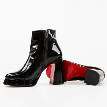 Botine dama Tresa Negre 5 Botine dama Tresa Negre 5