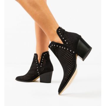 Botine dama Sariad Negre