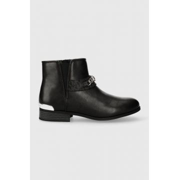 Michael Kors botine copii culoarea negru