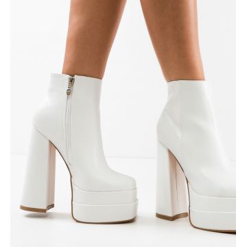 Botine dama Ilyas Albe