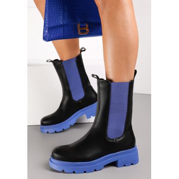 Botine Albastre