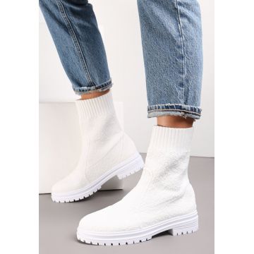 Botine Albe