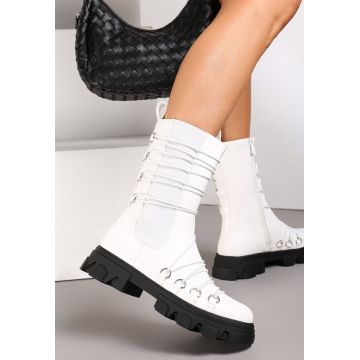 Botine Albe