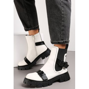 Botine Albe