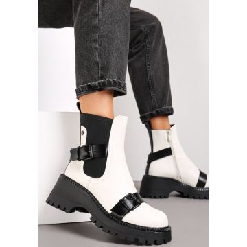 Botine Albe