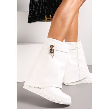 Botine Albe