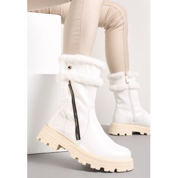 Botine Albe