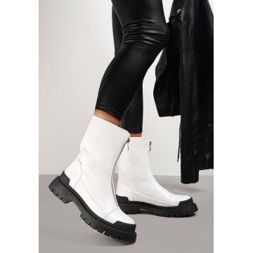 Botine Albe