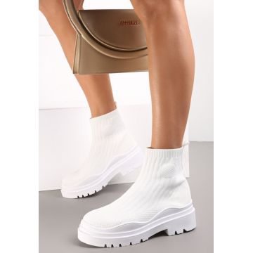 Botine Albe