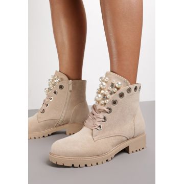 Botine Bej