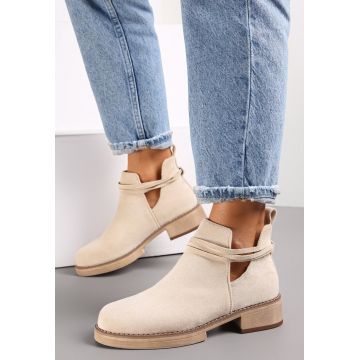 Botine Bej