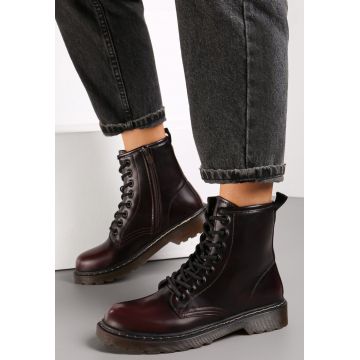 Botine Bordo