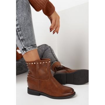 Botine Camel