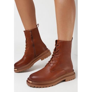 Botine Camel