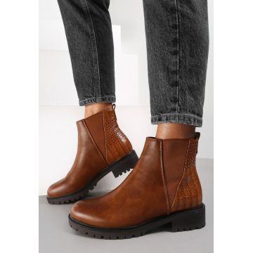 Botine Camel