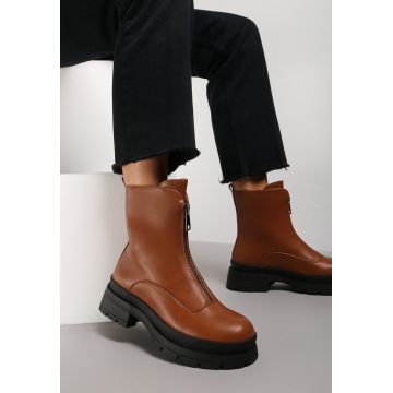Botine Camel