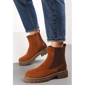 Botine Camel