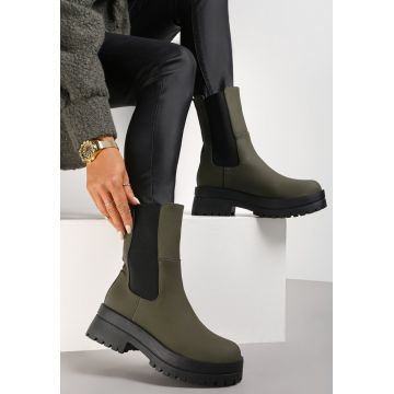 Botine Kaki